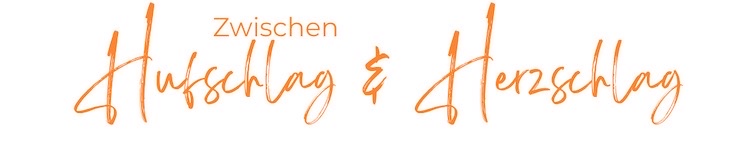 Event Hufschlag Herzschlag Schrift 2026